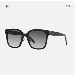 SAINT LAURENT SL M105-F Sunglasses